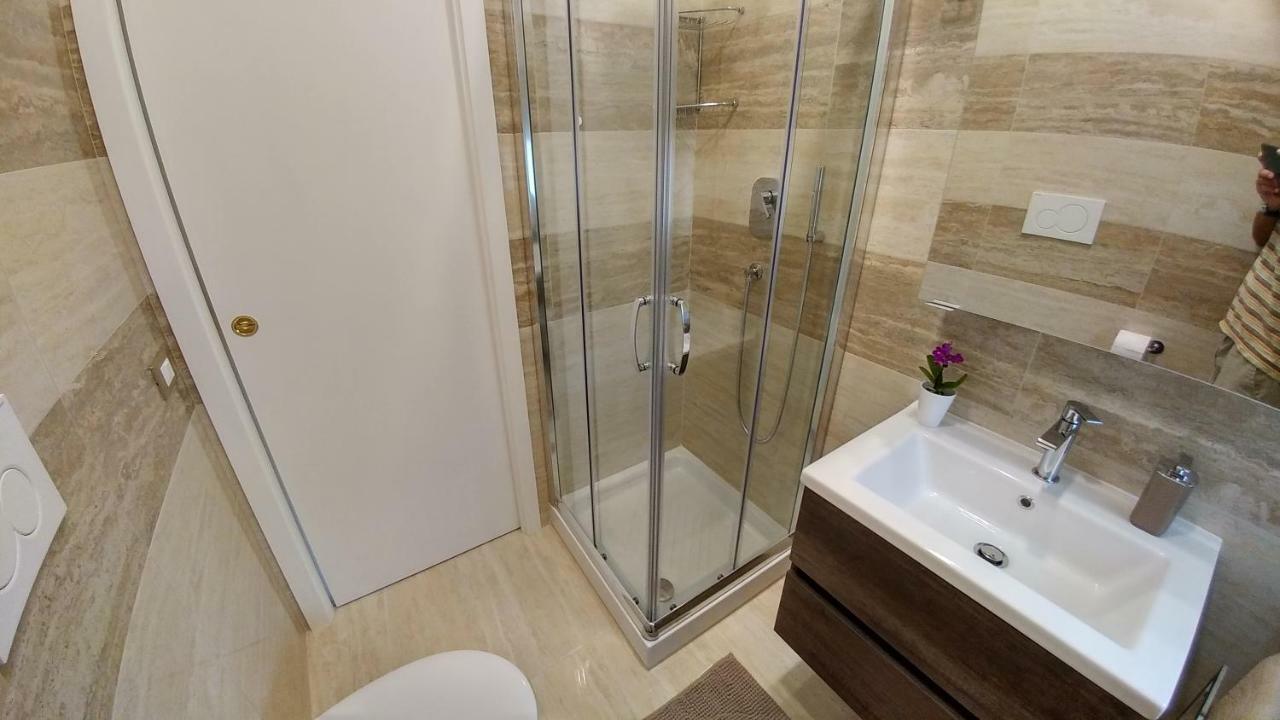 Vatican69 New Apartment Rome Bagian luar foto