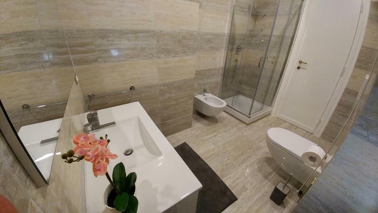 Vatican69 New Apartment Rome Bagian luar foto