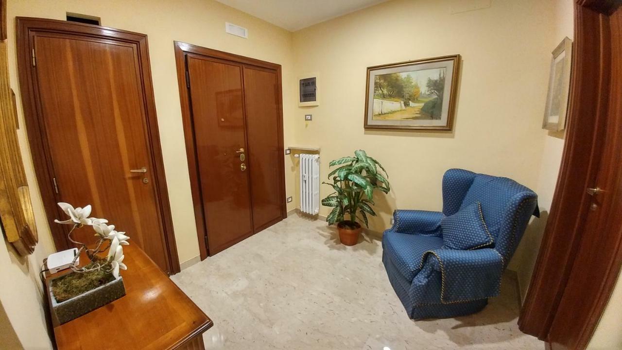 Vatican69 New Apartment Rome Bagian luar foto