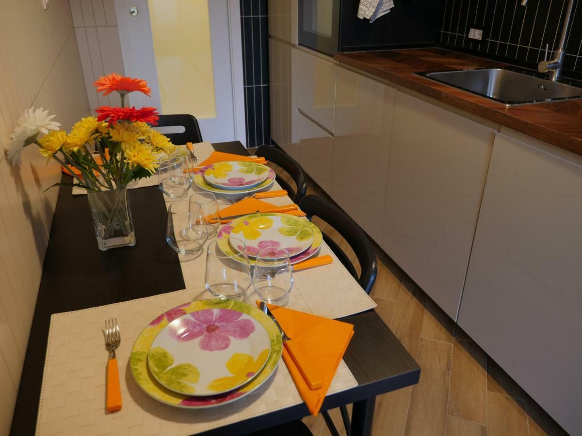 Vatican69 New Apartment Rome Bagian luar foto