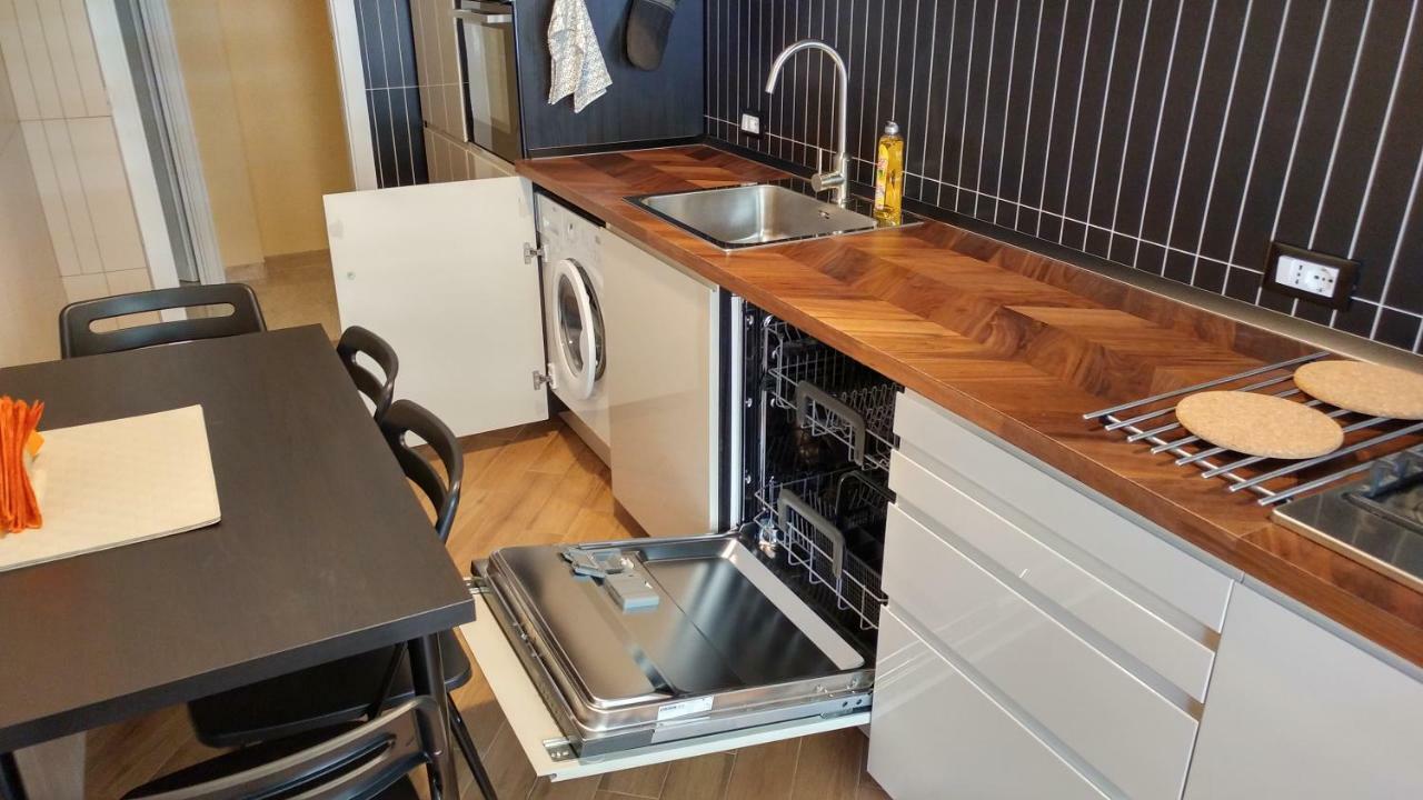 Vatican69 New Apartment Rome Bagian luar foto