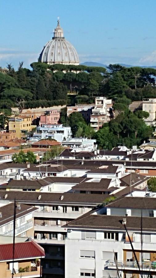 Vatican69 New Apartment Rome Bagian luar foto