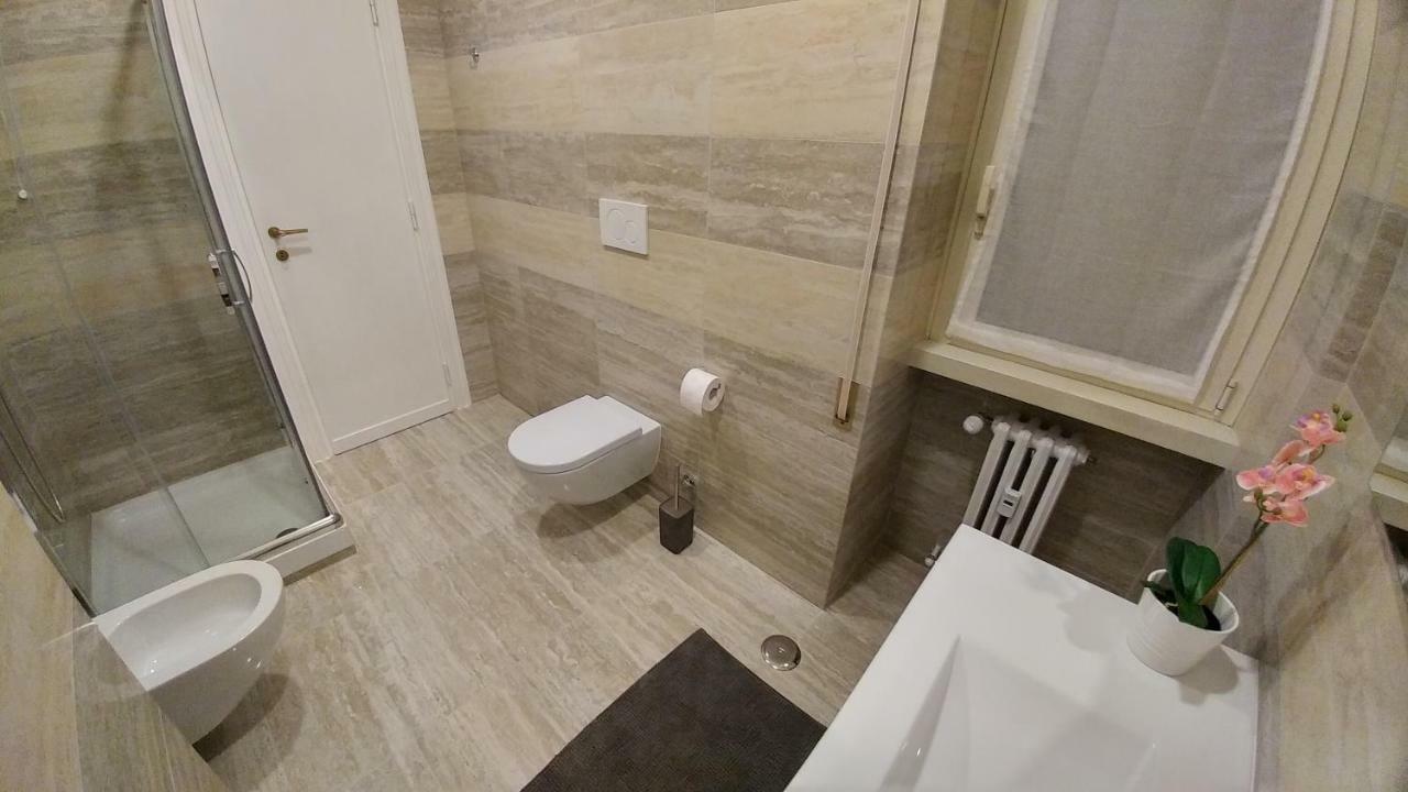 Vatican69 New Apartment Rome Bagian luar foto