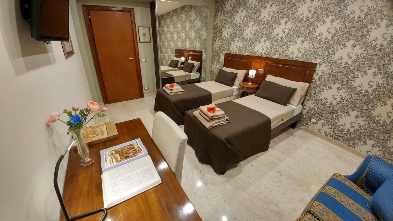 Vatican69 New Apartment Rome Bagian luar foto